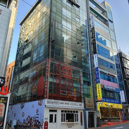 The Stay Hotel Myeongdong Σεούλ Εξωτερικό φωτογραφία