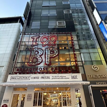 The Stay Hotel Myeongdong Σεούλ Εξωτερικό φωτογραφία