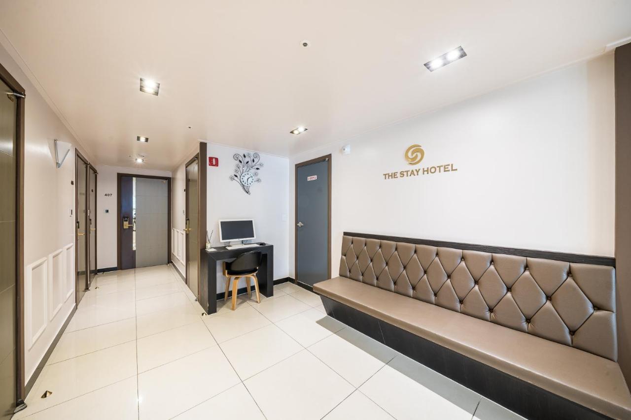 The Stay Hotel Myeongdong Σεούλ Εξωτερικό φωτογραφία
