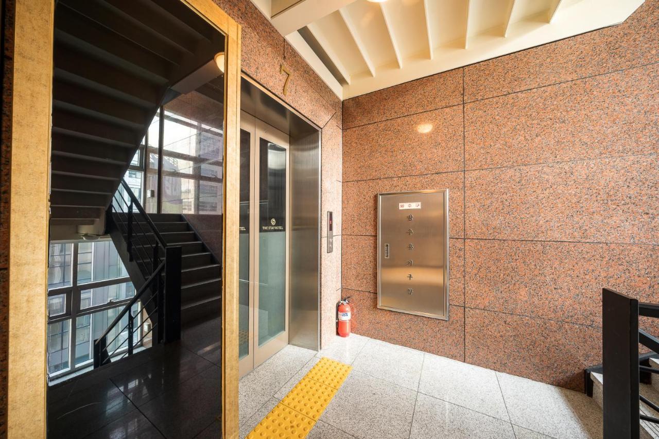 The Stay Hotel Myeongdong Σεούλ Εξωτερικό φωτογραφία