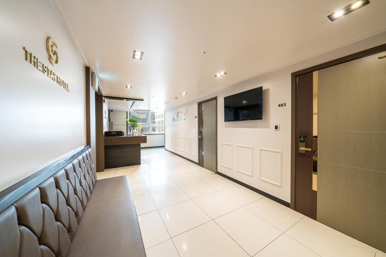 The Stay Hotel Myeongdong Σεούλ Εξωτερικό φωτογραφία