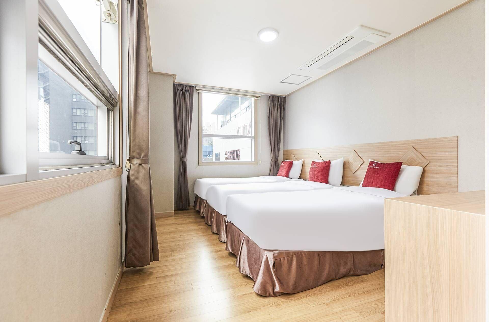 The Stay Hotel Myeongdong Σεούλ Εξωτερικό φωτογραφία