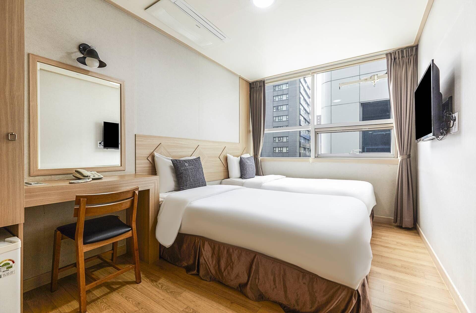The Stay Hotel Myeongdong Σεούλ Εξωτερικό φωτογραφία