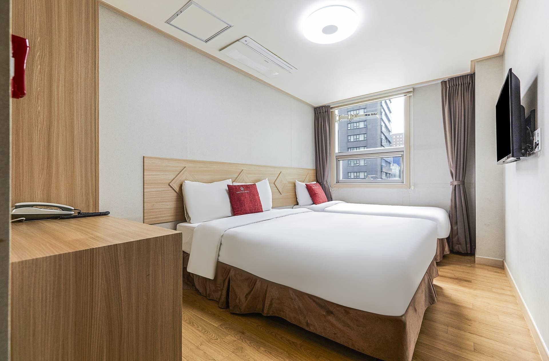 The Stay Hotel Myeongdong Σεούλ Εξωτερικό φωτογραφία