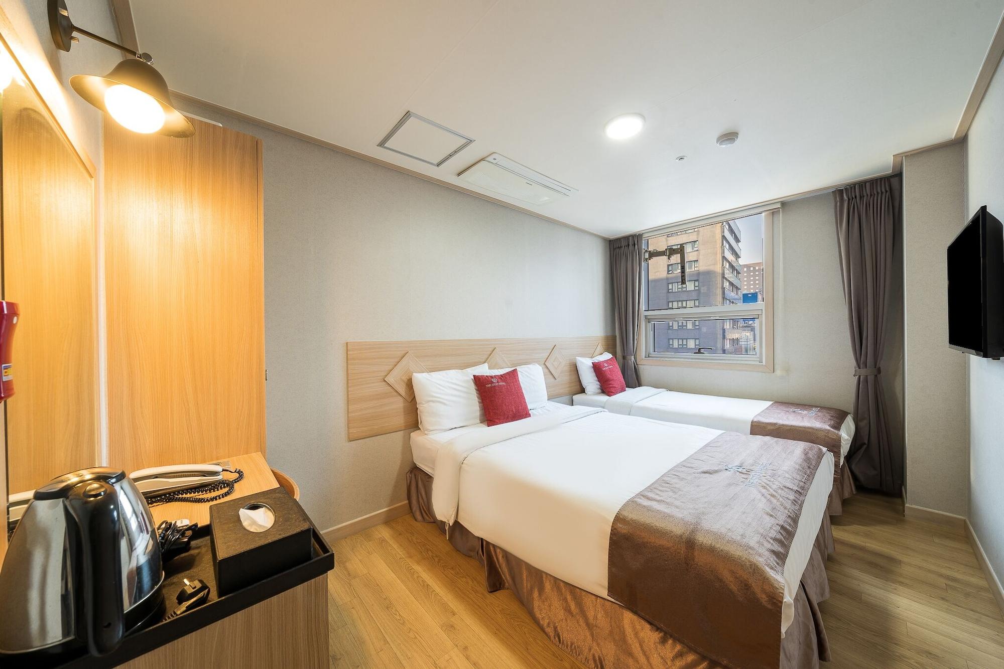 The Stay Hotel Myeongdong Σεούλ Εξωτερικό φωτογραφία