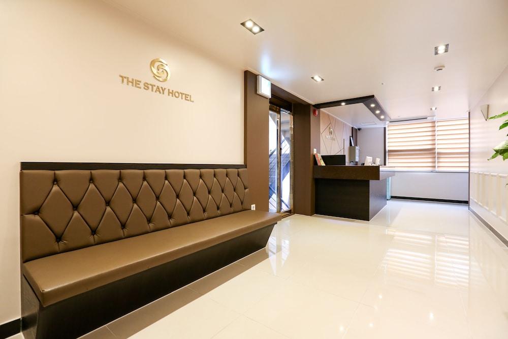 The Stay Hotel Myeongdong Σεούλ Εξωτερικό φωτογραφία