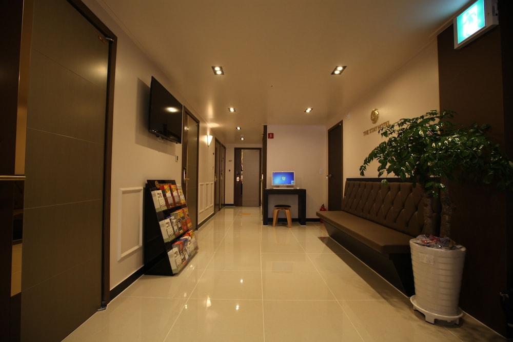 The Stay Hotel Myeongdong Σεούλ Εξωτερικό φωτογραφία