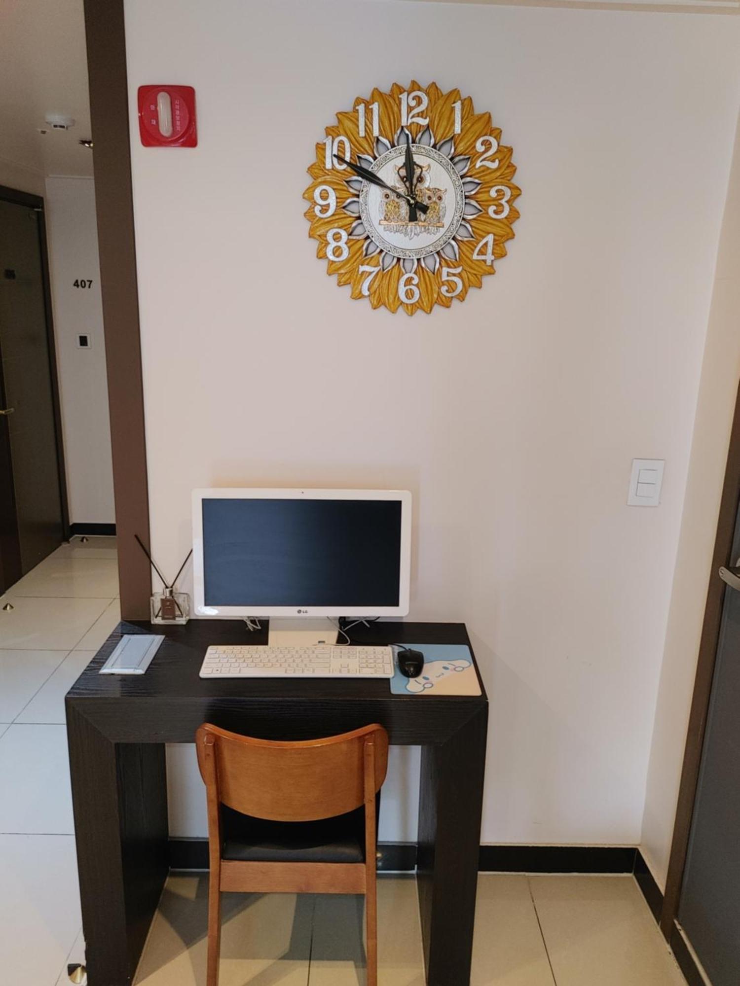 The Stay Hotel Myeongdong Σεούλ Εξωτερικό φωτογραφία