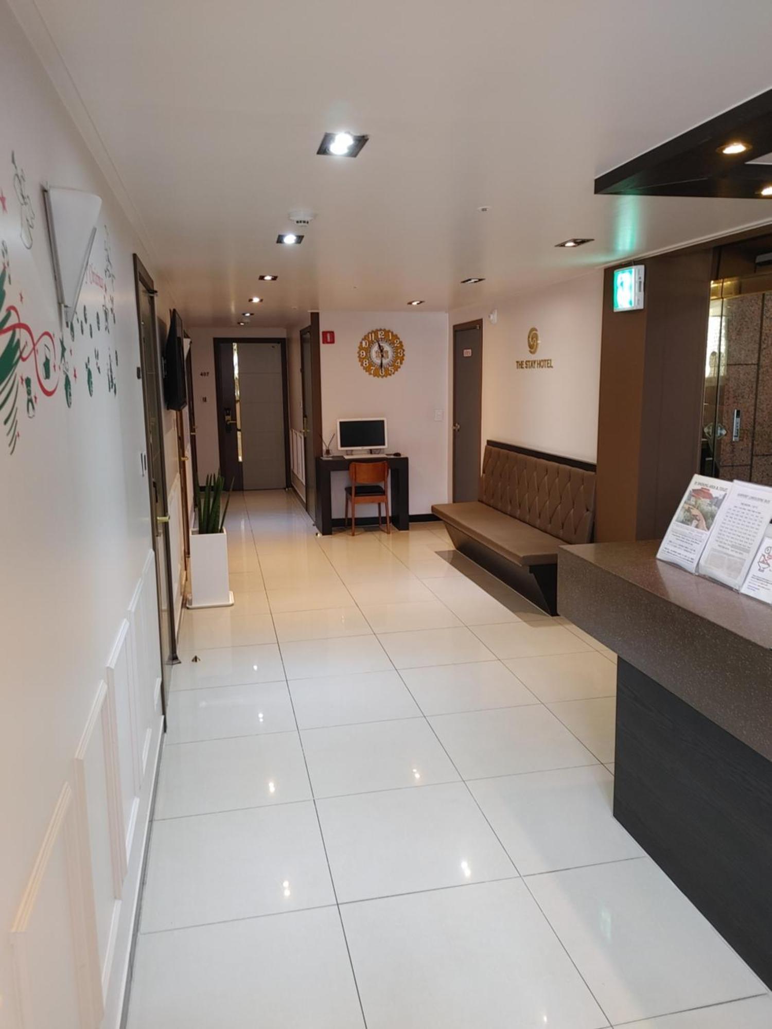 The Stay Hotel Myeongdong Σεούλ Εξωτερικό φωτογραφία