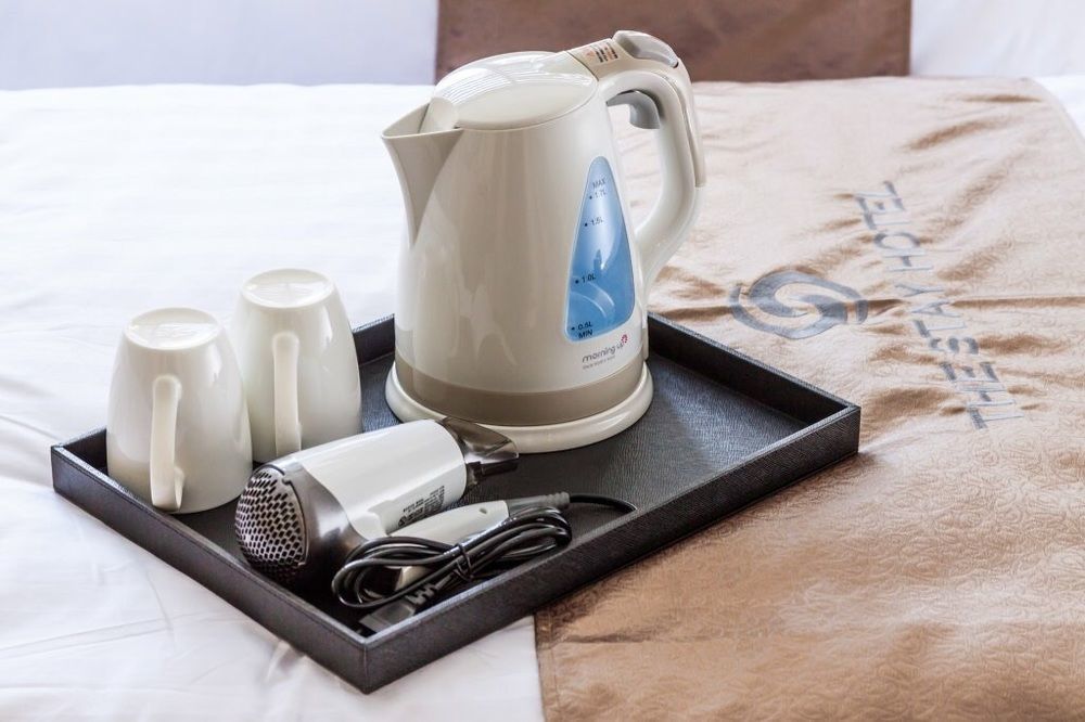 The Stay Hotel Myeongdong Σεούλ Εξωτερικό φωτογραφία