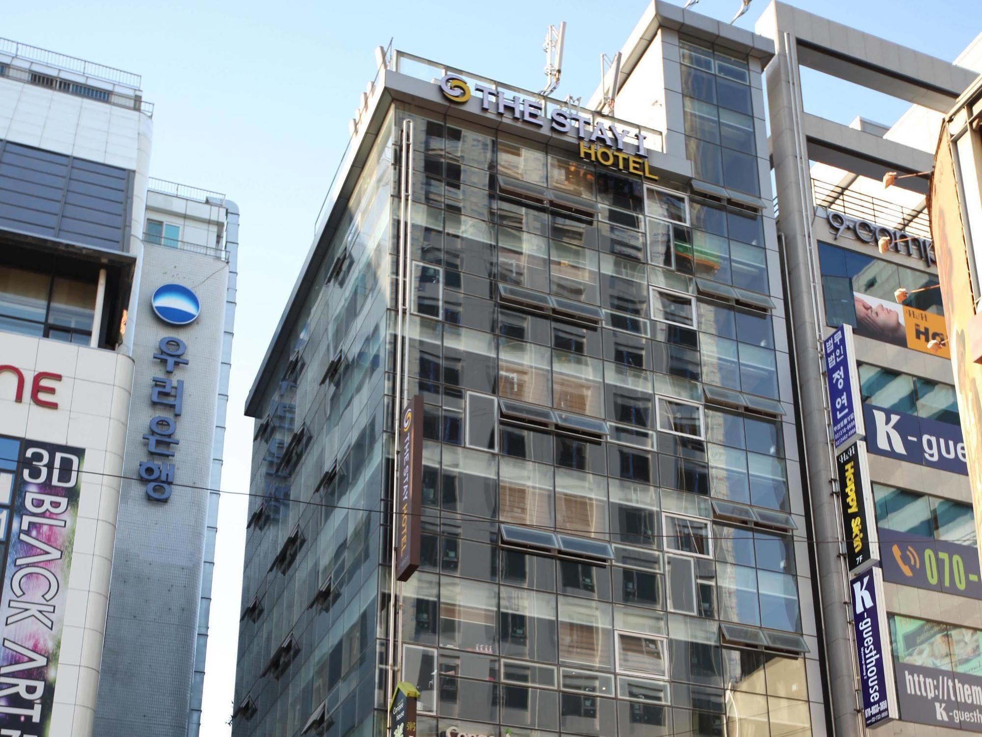 The Stay Hotel Myeongdong Σεούλ Εξωτερικό φωτογραφία