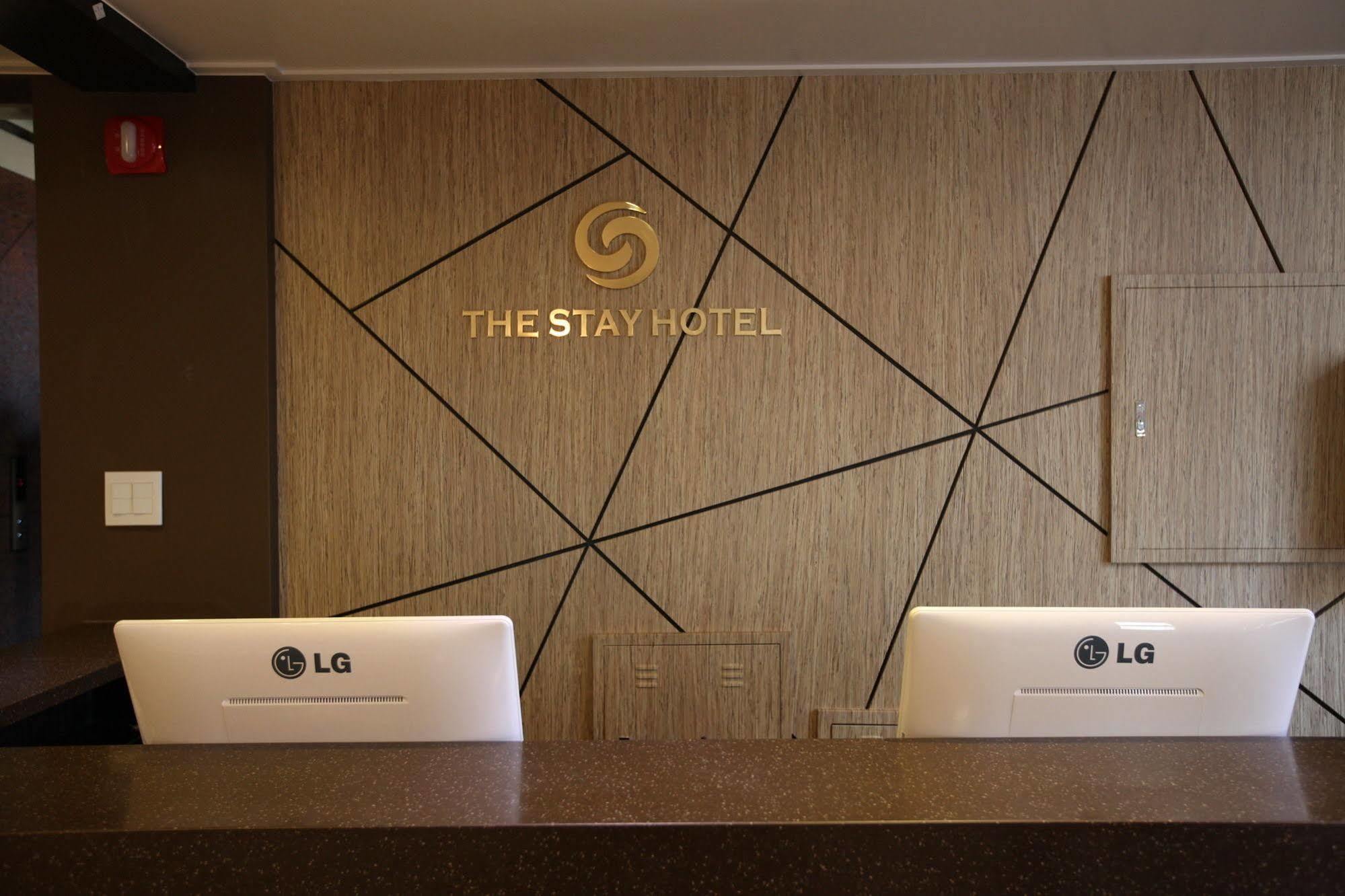 The Stay Hotel Myeongdong Σεούλ Εξωτερικό φωτογραφία
