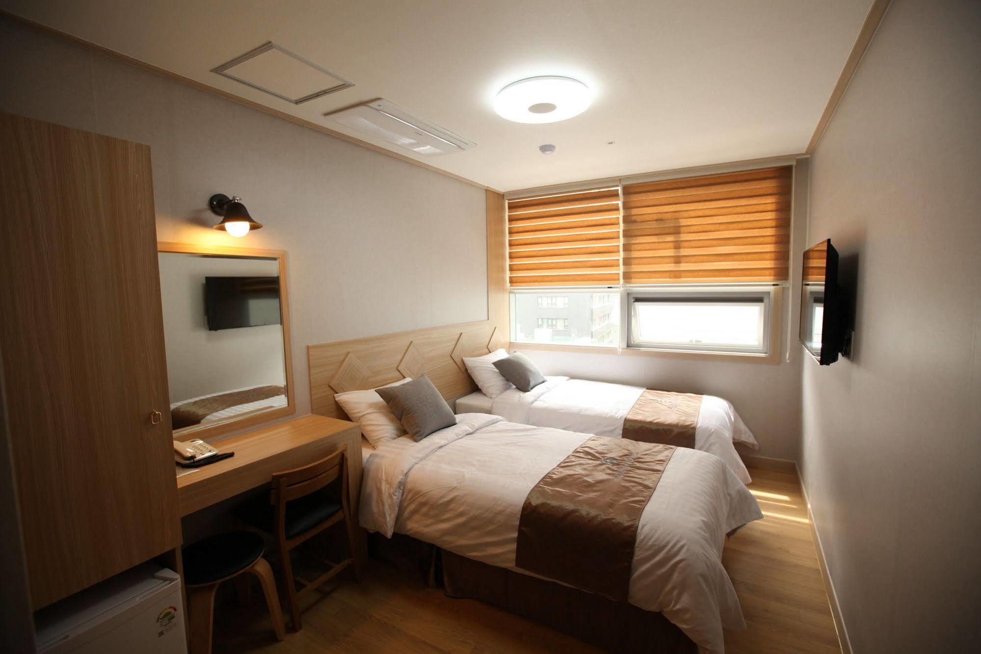 The Stay Hotel Myeongdong Σεούλ Εξωτερικό φωτογραφία