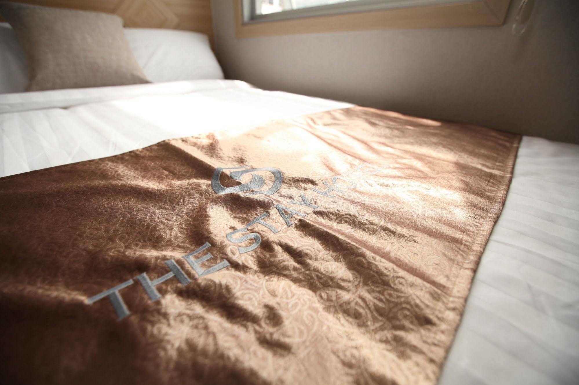 The Stay Hotel Myeongdong Σεούλ Εξωτερικό φωτογραφία