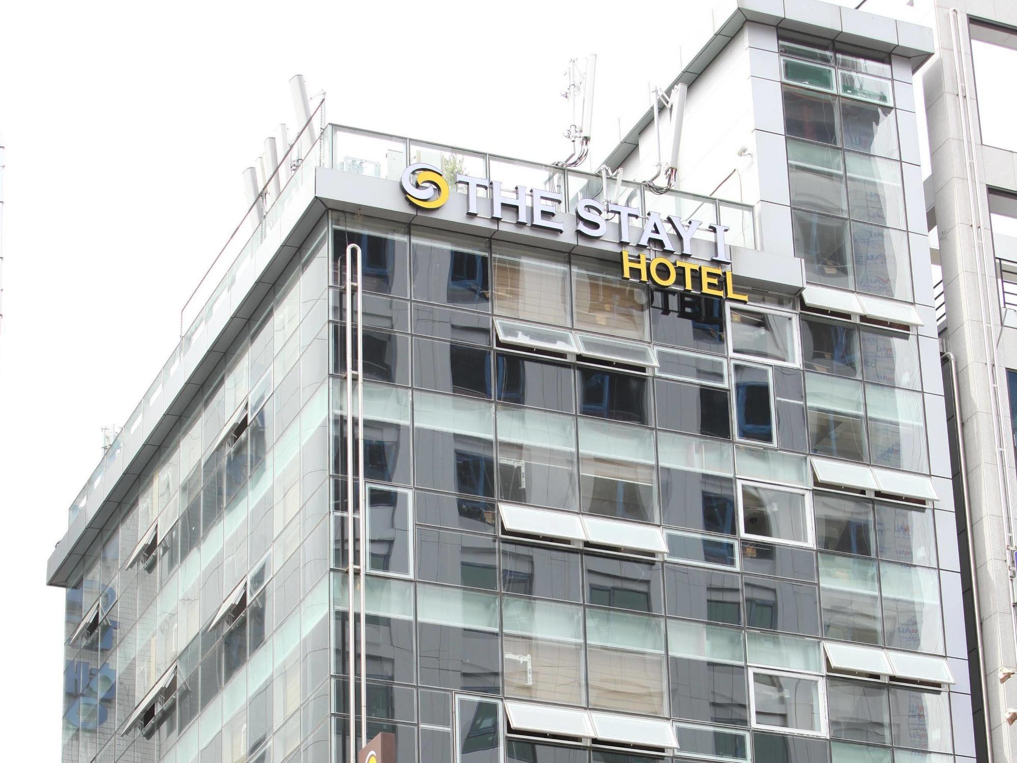 The Stay Hotel Myeongdong Σεούλ Εξωτερικό φωτογραφία