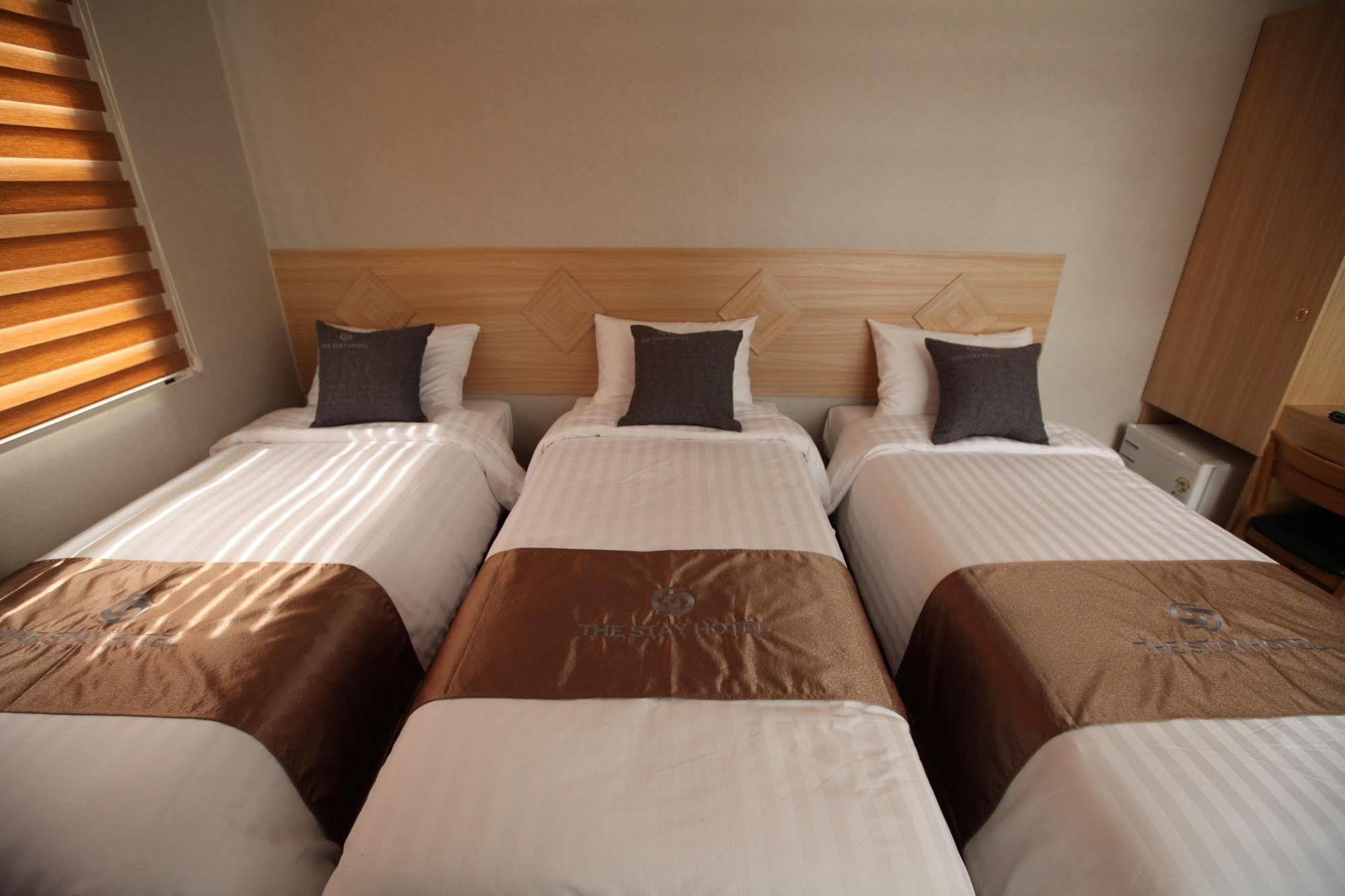 The Stay Hotel Myeongdong Σεούλ Εξωτερικό φωτογραφία