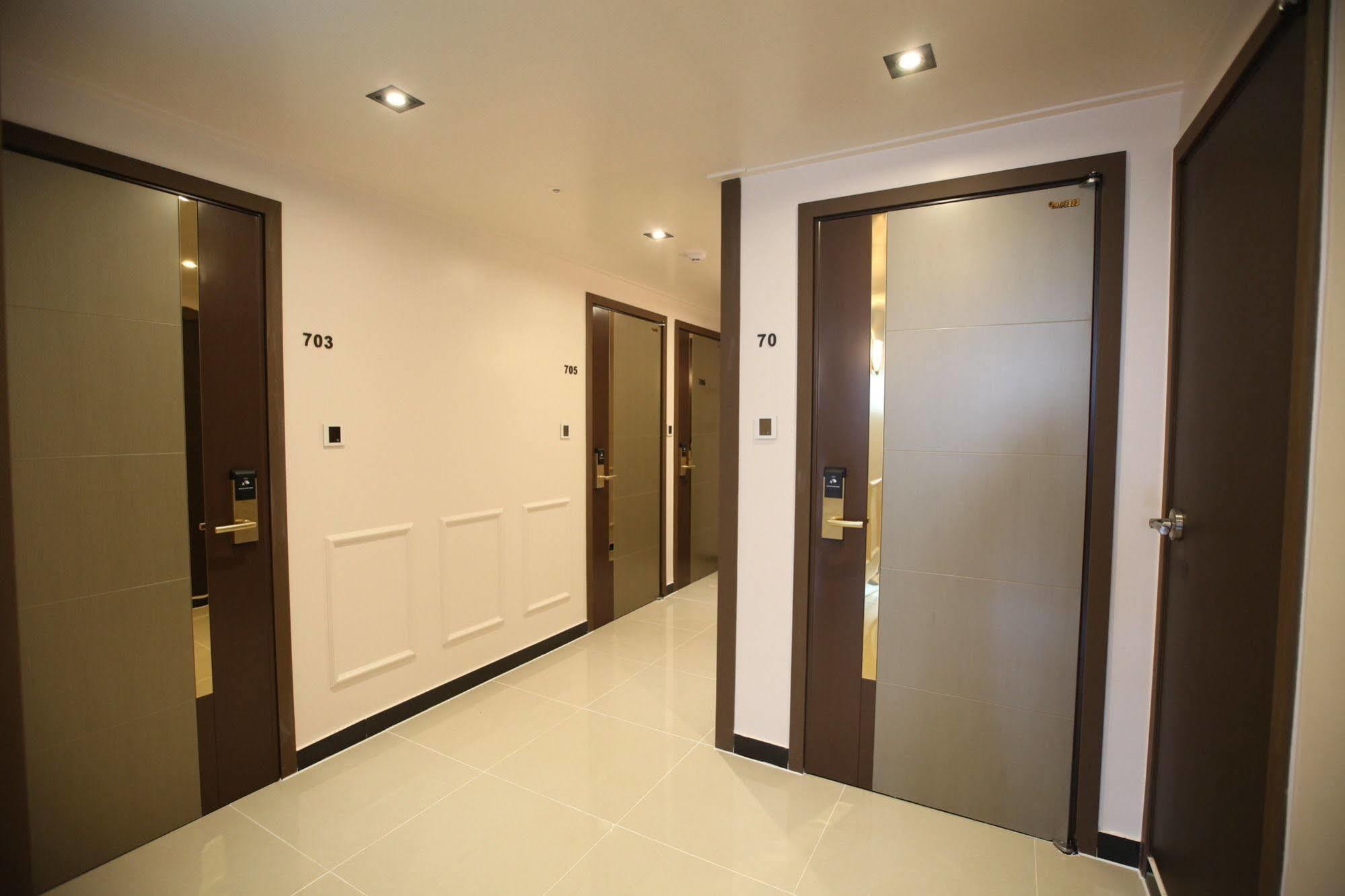 The Stay Hotel Myeongdong Σεούλ Εξωτερικό φωτογραφία