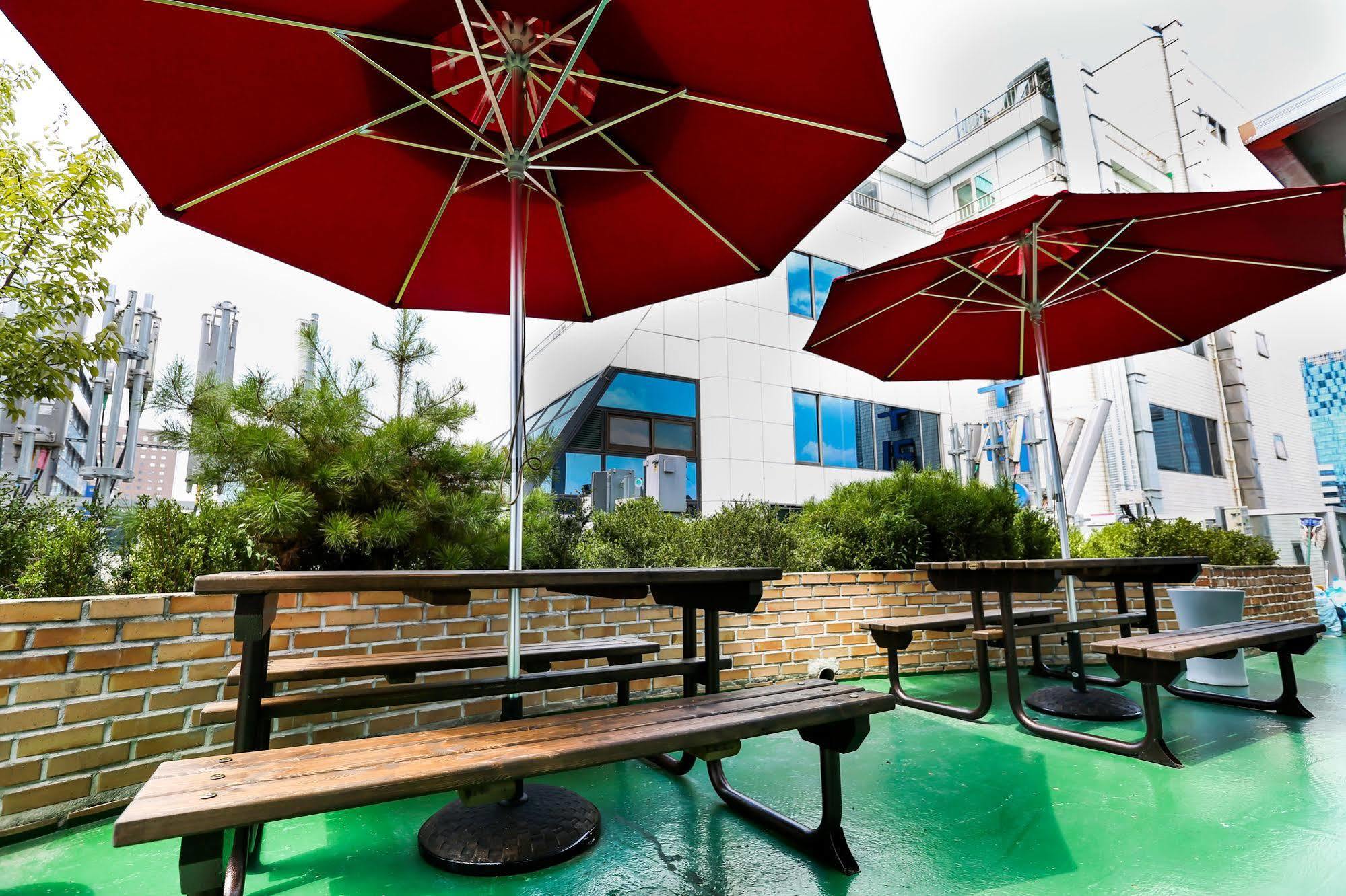 The Stay Hotel Myeongdong Σεούλ Εξωτερικό φωτογραφία